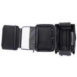 Travelpro Luggage Platinum Elite 22" Carry-On Expandable Rollaboard With Usb Port, Vintage Grey