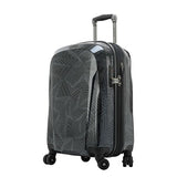 Ricardo Beverly Hills Spectrum 20-Inch Wheelaboard Luggage, Black