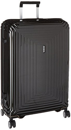 Samsonite Neopulse Hardside Spinner 75/28, Metallic Black