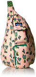 KAVU Women's Rope Bag, Prickle Perfect, No Size