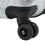 Ricardo Beverly Hills Spectrum 28-inch 4-Wheel Spinner Luggage, White