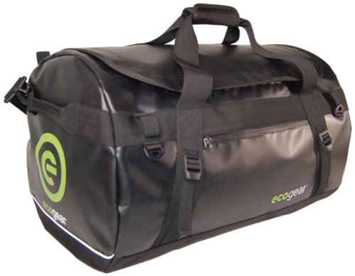 Ecogear Granite Duffle 20in, Black