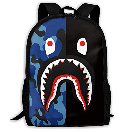 Under One Sky Shark Print Backpack - Shop Backpacks at H-E-B