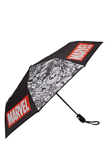 Marvel Auto-Open Umbrella