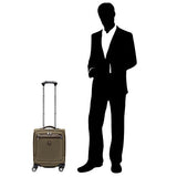 Travelpro Platinum Magna 2 Spinner Carry On Luggage Tote, 16-In., Olive