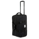 Herschel Supply Co. Wheelie Outfitter, Black, One Size
