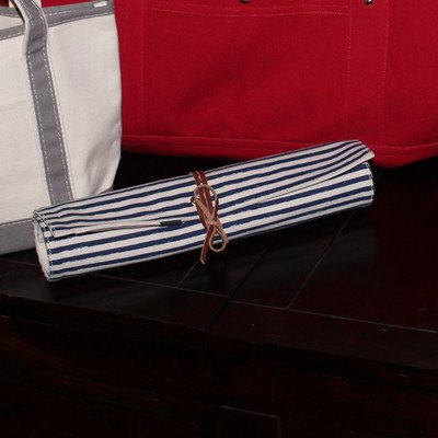 CB Station Utility Roll Organizer (Navy)