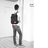 Manhattan Portage Dakota Backpack (Grey)