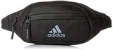 adidas Unisex Rand II Waist Pack Waist Pack, Black/Grey, ONE SIZE