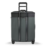 Briggs & Riley Transcend Medium Expandable Spinner, Slate