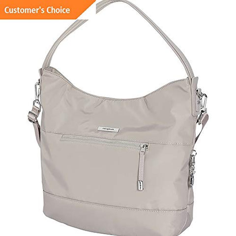 Sandover Hedgren Sparkle RFID Hobo 4 Colors | Model LGGG - 5868 |