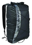 Sea To Summit Ultra-Sil Dry Day Pack (Black, 22-Liter)