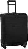 Briggs & Riley @ Baseline Luggage Baseline Expandable Spinner Bag, Black, Large
