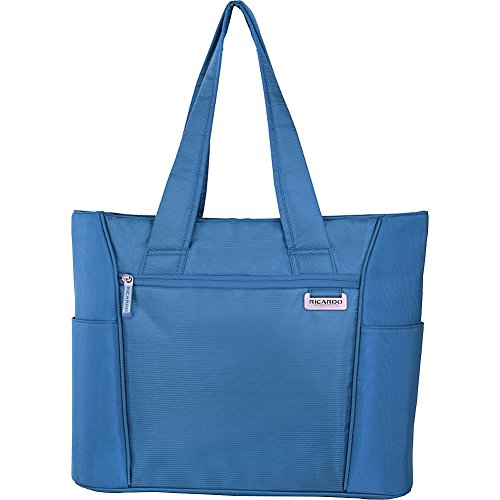 Ricardo Beverly Hills Del Mar 16-Inch Shopper Tote, Sapphire, One Size