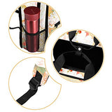 LORVIES Japanese Sakura School Bag for Student Bookbag Teens Travel Backpack Casual Daypack Travel Hiking Camping