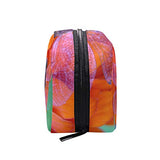 Cosmetic Bag Dragonfly Girls Makeup Organizer Box Lazy Toiletry Case