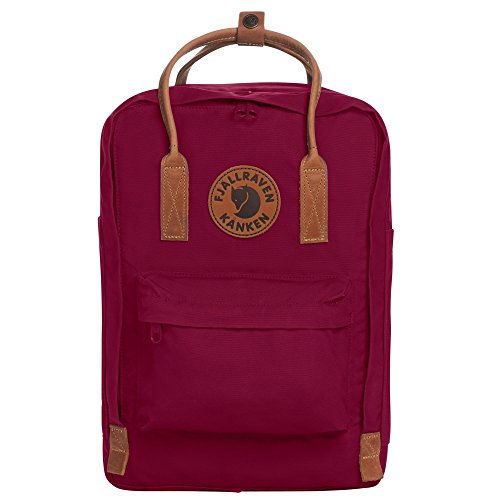 Laptop Backpack Deep Red Fjallraven Kanken Shop Fjallraven Kanken