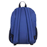 U.S. Polo Assn. 3 Laptop Backpack, Navy, One Size
