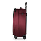 Briggs & Riley Transcend Medium Expandable 26" Spinner, Merlot