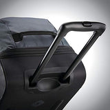 Samsonite Andante 2 Boxed Drop Bottom Wheeled Duffel 32, Riverrock/Black