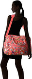 Vera Bradley Women'S Iconic Weekender Travel Bag-Signature