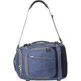eBags TLS Mother Lode Weekender Junior 19" Carry-On Travel Backpack - Fits Up to 17.5" Laptop - (Blue Yonder)