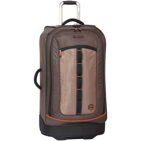 Timberland Luggage Jay Peak 30 Inch Wheeled Upright, Cocoa, One Size