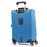 Travelpro Luggage Maxlite 5 Lightweight Expandable Suitcase , Azure Blue