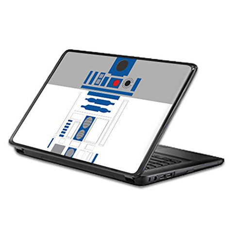 MightySkins Skin Compatible with Universal 12" Screen - Cyber Bot | Protective, Durable, and Unique Vinyl Decal wrap Cover | Easy to Apply, Remove, and Change Styles | Made in The USA