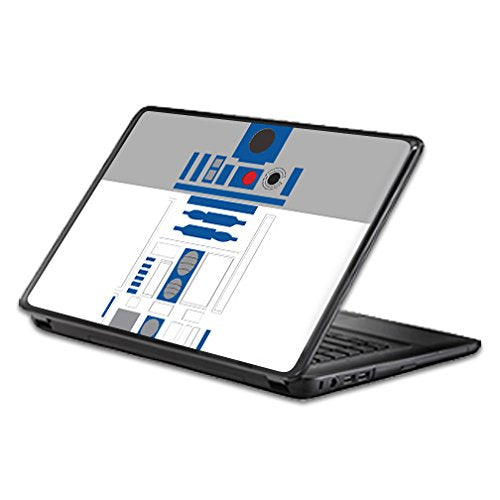 MightySkins Skin Compatible with Universal 15" Screen - Cyber Bot | Protective, Durable, and Unique Vinyl Decal wrap Cover | Easy to Apply, Remove, and Change Styles | Made in The USA