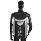 Fila Ultimate Tennis With Shoe Pocket, Black/Grey