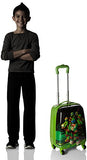 Heys America Nickelodeon Ninja Turtles Carry-On Spinner Luggage (Tmnt)