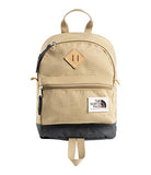 The North Face Mini Mini Berkeley, Kelp Tan Dark Heather/Asphalt Grey Light Heather, OS