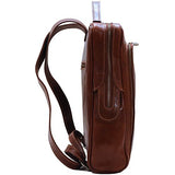 Milano Leather Backpack