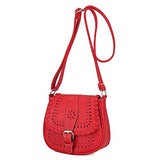 Bibitime Back To School Hollow Out Casual Women Shoulder Crossbody Messenger Bag (Lhw:7.87 7.09