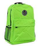 Maui & Sons Classic backpack Daypack, Green
