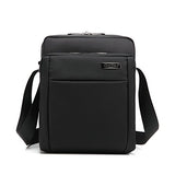 Coolbell 10.6 Inches Shoulder Bag Oxford Cloth Messenger Bag Ipad Carrying Case Functional Hand Bag