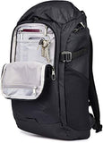 PacSafe Venturesafe X30-30L Anti-Theft Outdoor/Adventure-Ergonomic Design Hiking Backpack Black One