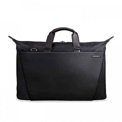 Briggs & Riley Sympatico Weekender, Black, One Size
