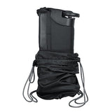 Nfl New York Giants Crusader Collapsible Duffel, 36-Inches