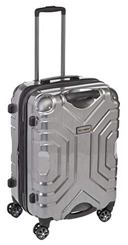 Harley Davidson 25" Pullman W/Shark Wheels Silver