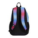 adidas Kids Young Creator Backpack, Gradient Real Pink/Black, One Size