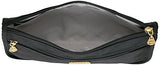 Baggallini Fiji Large Wedge Case, Black