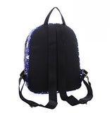 Eaglebeky Lightweight Canvas School Bag Girls Mini Casual Daypack Backpack (Style 17)