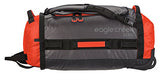 Eagle Creek Cargo Hauler Duffel, 90L, Flame/Asphalt