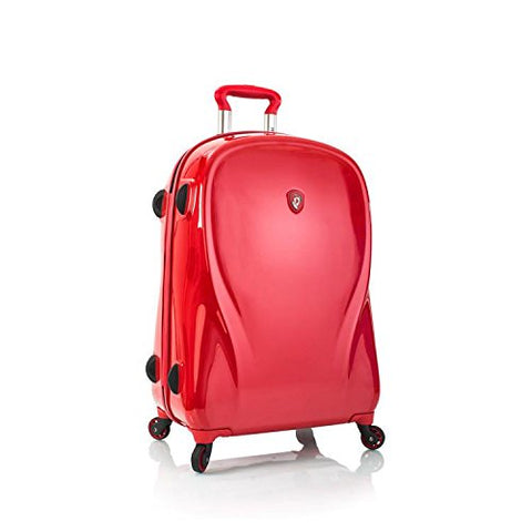 Heys Xcase 2g Spinner Red 26 Inches, Infra