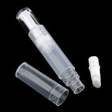 Baoblaze 3pcs 5ml Empty Premium Twist Pen Cosmetic Container Lip Gloss Eyelash Cream Liquid Tube
