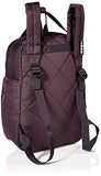 adidas Women's Essentials Backpack, Noble Purple/Black, One Size