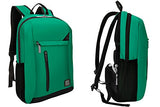 Vangoddy Adler Jade Green Laptop Backpack For Dell Latitude / Inspiron / Precision Mobile