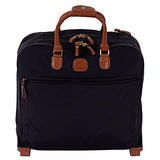 Bric's Luggage BXL38124 X Travel Ultra-Light Pilot Case Carry On, Navy, One Size